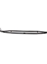 VR Aero Carbon Fiber Front Lip Spoiler V1 Audi A4 | S4 S-Line Sedan 2020-2021                                     - VR-A4S4-602 - Image 3