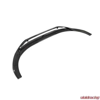 VR Aero Carbon Fiber Front Lip Spoiler V1 Audi A4 | S4 S-Line Sedan 2020-2021 - VR-A4S4-602