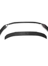 VR Aero Carbon Fiber Front Lip Spoiler V1 Audi A4 | S4 S-Line Sedan 2020-2021                                     - VR-A4S4-602 - Image 6