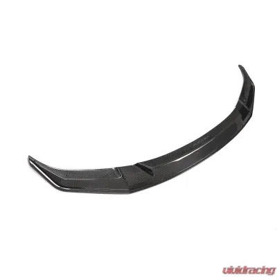 VR Aero Carbon Fiber Front Lip Spoiler V1 BMW M2 Competition F87 2018-2020 - VR-F87-601