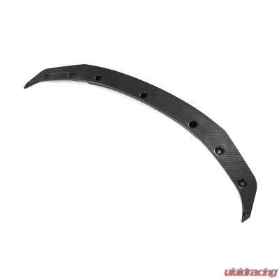 VR Aero Carbon Fiber Front Lip Spoiler V1 BMW M2 Competition F87 2018-2020 - VR-F87-601