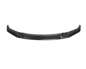 VR Aero Carbon Fiber Front Lip Spoiler V1 BMW M2 Competition F87 2018-2020