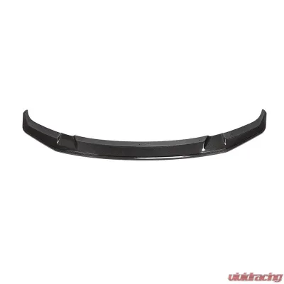 VR Aero Carbon Fiber Front Lip Spoiler V1 BMW M2 Competition F87 2018-2020 - VR-F87-601