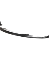 VR Aero Carbon Fiber Front Lip Spoiler BMW M2 F87 2016-2018                                     - VR-F87-603 - Image 2
