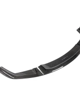 VR Aero Carbon Fiber Front Lip Spoiler BMW M2 F87 2016-2018                                     - VR-F87-603 - Image 3