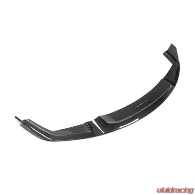 VR Aero Carbon Fiber Front Lip Spoiler BMW M2 F87 2016-2018 - VR-F87-603