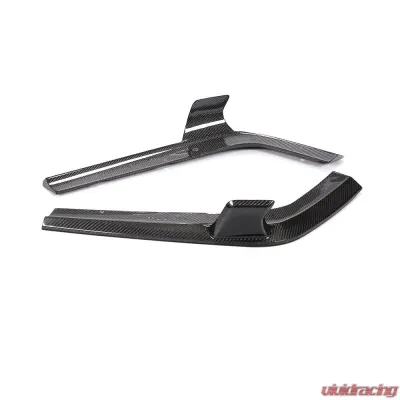 VR Aero Carbon Fiber Rear Diffuser BMW X7 M-SPORT G07 2019-2021 - VR-X7M-610