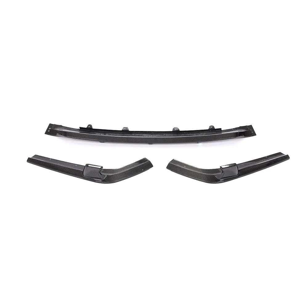 VR Aero Carbon Fiber Rear Diffuser BMW X7 M-SPORT G07 2019-2021 - VR-X7M-610