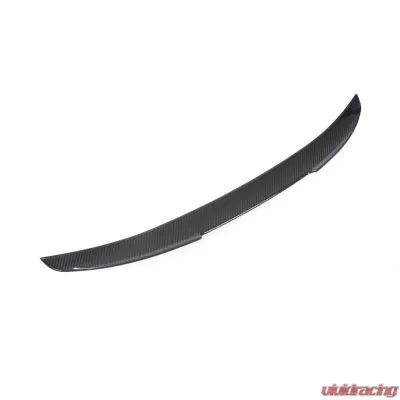 VR Aero Carbon Fiber Rear Trunk Spoiler BMW 840i xDrive Gran Coupe G16 2018-2021 - VR-840i-611
