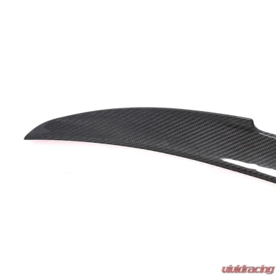VR Aero Carbon Fiber Rear Trunk Spoiler BMW 840i xDrive Gran Coupe G16 2018-2021 - VR-840i-611