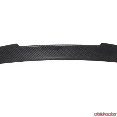 VR Aero Carbon Fiber Rear Trunk Spoiler BMW 840i xDrive Gran Coupe G16 2018-2021 - VR-840i-611