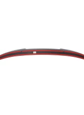 VR Aero Carbon Fiber Rear Trunk Spoiler BMW 840i xDrive Gran Coupe G16 2018-2021                                     - VR-840i-611 - Image 5