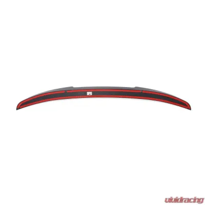 VR Aero Carbon Fiber Rear Trunk Spoiler BMW 840i xDrive Gran Coupe G16 2018-2021 - VR-840i-611