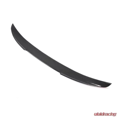 VR Aero Carbon Fiber Rear Trunk Spoiler BMW 840i xDrive Gran Coupe G16 2018-2021 - VR-840i-611