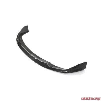 VR Aero Carbon Fiber Front Lip Spoiler BMW 118i F40 M Sport Hatchback 2020-2021 - VR-F40-600