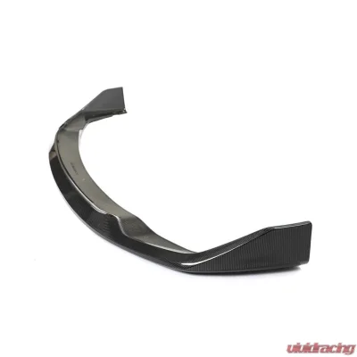 VR Aero Carbon Fiber Front Lip Spoiler BMW 118i F40 M Sport Hatchback 2020-2021 - VR-F40-600