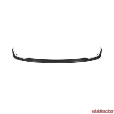 VR Aero Carbon Fiber Front Lip Spoiler BMW 118i F40 M Sport Hatchback 2020-2021 - VR-F40-600