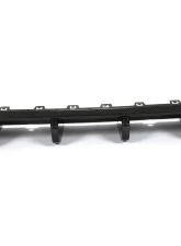VR Aero Carbon Fiber Rear Diffuser Volkswagen Golf MK8 2021-2022                                     - VR-MK8-610 - Image 2
