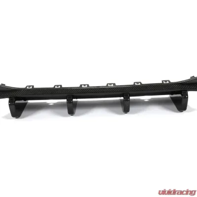 VR Aero Carbon Fiber Rear Diffuser Volkswagen Golf MK8 2021-2022 - VR-MK8-610