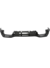 VR Aero Carbon Fiber Rear Diffuser Volkswagen Golf MK8 2021-2022                                     - VR-MK8-610 - Image 6