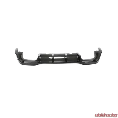 VR Aero Carbon Fiber Rear Diffuser Volkswagen Golf MK8 2021-2022 - VR-MK8-610