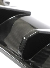 VR Aero Carbon Fiber Rear Diffuser Volkswagen Golf MK8 2021-2022                                     - VR-MK8-610 - Image 7