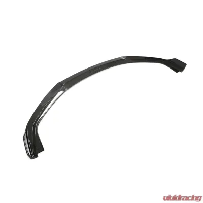 VR Aero Carbon Fiber Front Lip Spoiler Porsche Panamera S | Turbo 970.2 2014-2016 - VR-PANA-601