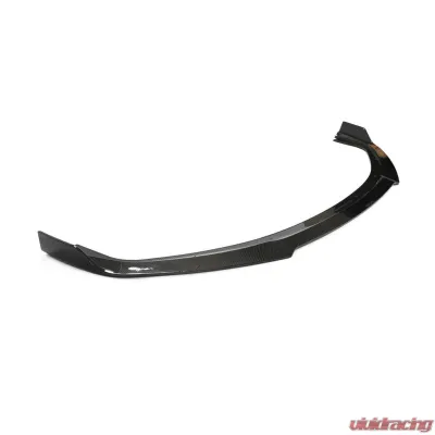 VR Aero Carbon Fiber Front Lip Spoiler Porsche Panamera S | Turbo 970.2 2014-2016 - VR-PANA-601