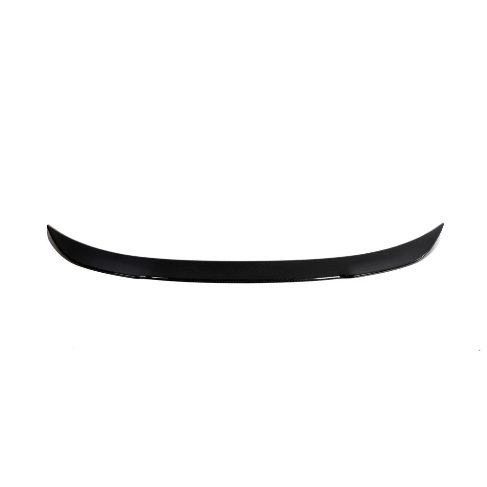 VR Aero Dry Carbon Fiber Rear Trunk Spoiler V1 BMW 3 Series F80 M3 | F30 | F35 M-Tech - VR-F80F30-F35M3MT-613