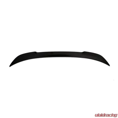 VR Aero Dry Carbon Fiber Rear Trunk Spoiler V1 BMW 3 Series F80 M3 | F30 | F35 M-Tech - VR-F80F30-F35M3MT-613