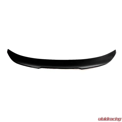 VR Aero Dry Carbon Fiber Rear Trunk Spoiler V4 BMW 3 Series F80 M3 | F30 | F35 M-Tech - VR-F80F30-F35M3MT-616