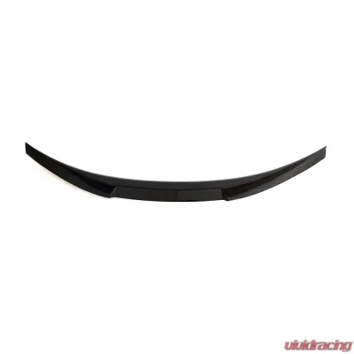 VR Aero Dry Carbon Fiber Rear Trunk Spoiler BMW M4 F82 - VR-M4F82-622