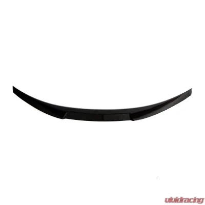 VR Aero Dry Carbon Fiber Rear Trunk Spoiler BMW M4 F82 - VR-M4F82-622