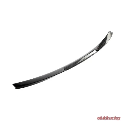 VR Aero Carbon Fiber Rear Trunk Spoiler V3 BMW 4 Series G22 | M4 G82 - VR-G22G82-622