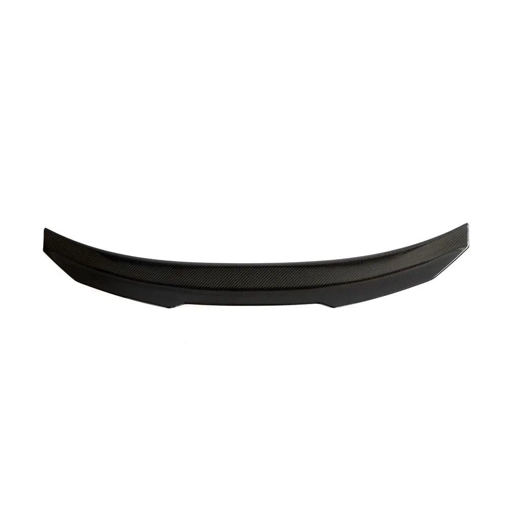 VR Aero Carbon Fiber Rear Trunk Spoiler V1 BMW 4 Series G22 | M4 G82 - VR-G22G82-620