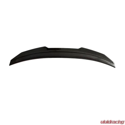 VR Aero Carbon Fiber Rear Trunk Spoiler V1 BMW 4 Series G22 | M4 G82 - VR-G22G82-620