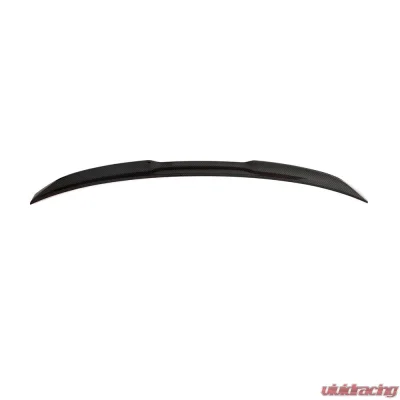 VR Aero Carbon Fiber Rear Trunk Spoiler V2 BMW 4 Series G22 | M4 G82 - VR-G22G82-621