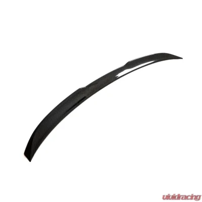 VR Aero Carbon Fiber Rear Trunk Spoiler V2 BMW 4 Series G22 | M4 G82 - VR-G22G82-621