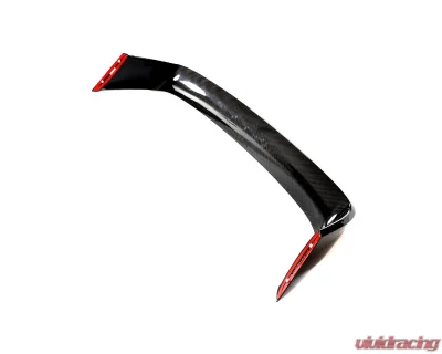 VR Aero Carbon Fiber Rear Wing Tall Spoiler BMW M2 G87 - VR-G87M2-DCF-621