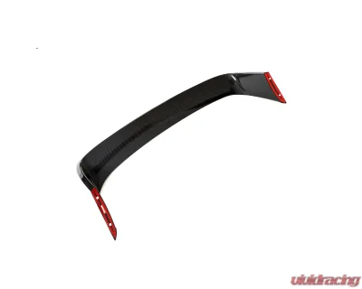 VR Aero Carbon Fiber Rear Wing Tall Spoiler BMW M2 G87 - VR-G87M2-DCF-621