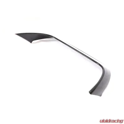 VR Aero Carbon Fiber Rear Trunk Spoiler BMW Z4 M40i Convertible 2019-2020 - VR-Z4-612