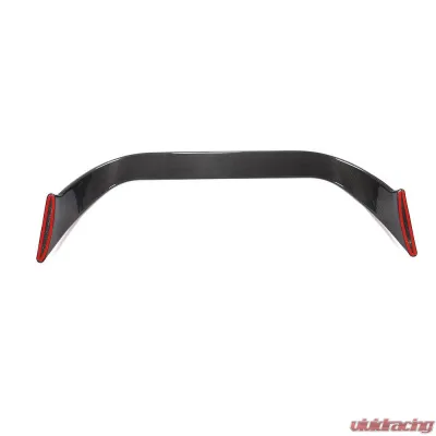 VR Aero Carbon Fiber Rear Trunk Spoiler BMW Z4 M40i Convertible 2019-2020 - VR-Z4-612