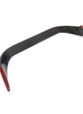 VR Aero Carbon Fiber Rear Trunk Spoiler BMW Z4 M40i Convertible 2019-2020                                     - VR-Z4-612 - Image 6