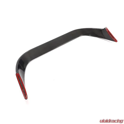 VR Aero Carbon Fiber Rear Trunk Spoiler BMW Z4 M40i Convertible 2019-2020 - VR-Z4-612
