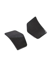 VR Aero Carbon Fiber Rear Bumper Fins Audi TT S-Line | TTS | TT RS MK3 2015-2019                                     - VR-TTSTTRS-615 - Image 6