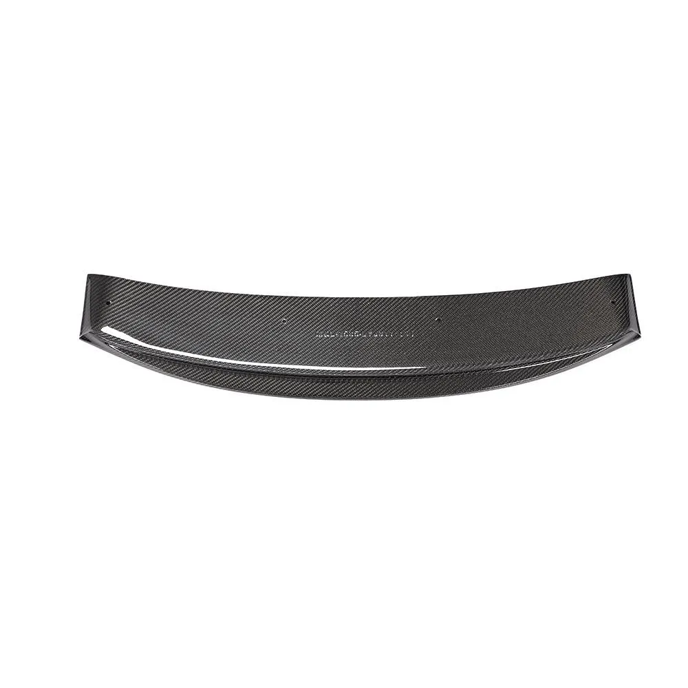 VR Aero Carbon Fiber Front Lip Spoiler BMW 650i F12 M-Sport 2012-2017 - VR-M6-602