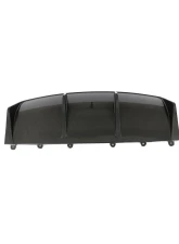 VR Aero Carbon Fiber Rear Diffuser V2 Porsche Taycan 9J1 Sedan 2019-2021                                     - VR-TAYC9J1T-610 - Image 8