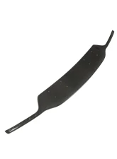 VR Aero Carbon Fiber Rear Under Diffuser Panel Mercedes C63 AMG Coupe A205 C205 2019-2021                                     - VR-A205C205C63AMG-610 - Image 2