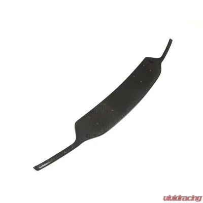 VR Aero Carbon Fiber Rear Under Diffuser Panel Mercedes C63 AMG Coupe A205 C205 2019-2021 - VR-A205C205C63AMG-610