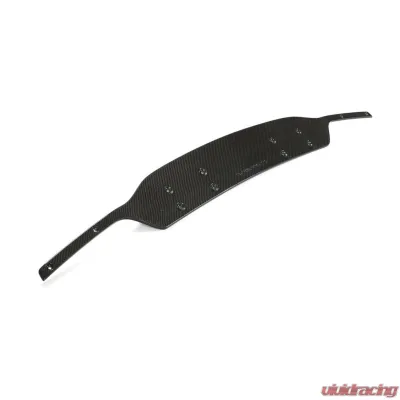 VR Aero Carbon Fiber Rear Under Diffuser Panel Mercedes C63 AMG Coupe A205 C205 2019-2021 - VR-A205C205C63AMG-610